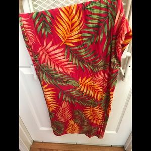 Women’s plus size soft, palazzo pants